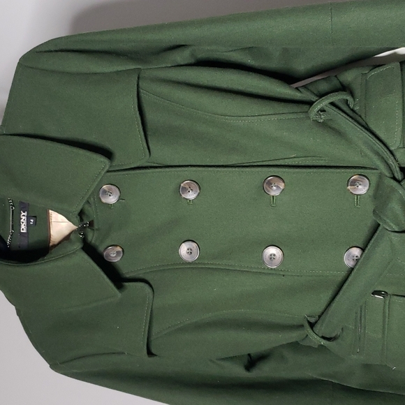 DKNY COAT - Picture 2 of 14